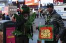 Batalla publicitaria sobre la legalización de la marihuana en el NY Times