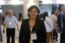 La presidenta de la Sociedad Uruguaya de Medicina Familiar y Comunitaria (Sumefac), Jacqueline Ponzo, posa durante una entrevista, hoy miércoles 18 de marzo de 2015, en Montevideo (Uruguay). EFE
