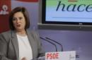 La secretaria de Sanidad del PSOE, María José Sánchez Rubio. EFE/Archivo
