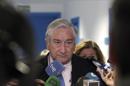 El consejero de Sanidad, Javier Rodríguez. EFE/Archivo
