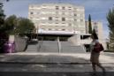 Imagen de la fachada del hospital Gregorio Marañón de Madrid. EFE/Archivo