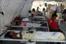 Desde que comenzó la epidemia en 2010, Haití ha acumulado más de 725.000 casos de cólera y cerca de 9.000 muertes relacionadas con la enfermedad. EFE/Archivo