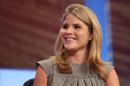 Jenna Bush Hager, hija del ex presidente de EEUU George W. Bush. EFE/Archivo