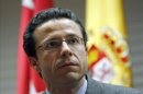 El consejero de Sanidad de la Comunidad de Madrid, Javier Fernández-Lasquetty. EFE/Archivo