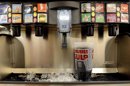 Imagen de un refresco de tamaño grande en una tienda de Nueva York, Estados Unidos. EFE/Archivo