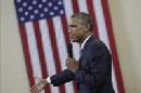 En la imagen, el presidente estadounidense, Barack Obama. EFE/Archivo