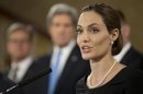 Angelina Jolie se somete a una doble mastectomía por temor al cáncer