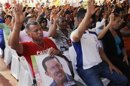 Chávez experimenta una "ligera mejoría"