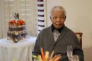 Mandela está "mucho mejor", dice el presidente sudafricano