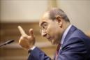 El consejero de Salud del Gobierno vasco, Jon Darpón. EFE/Archivo