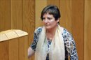 La conselleira de Sanidad, Rocío Mosquera. EFE/Archivo