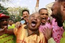 Brasil y Turquía completan las cinco primeras naciones más felices, mientras que Hungría, Corea del Sur, Rusia, España e Italia tenían la menor cantidad de personas felices. EFE/Archivo