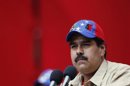 Maduro: El cáncer de Chávez fue causado por un "ataque" enemigo