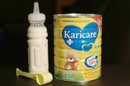 Leche para bebés de la firma Fonterra. EFE